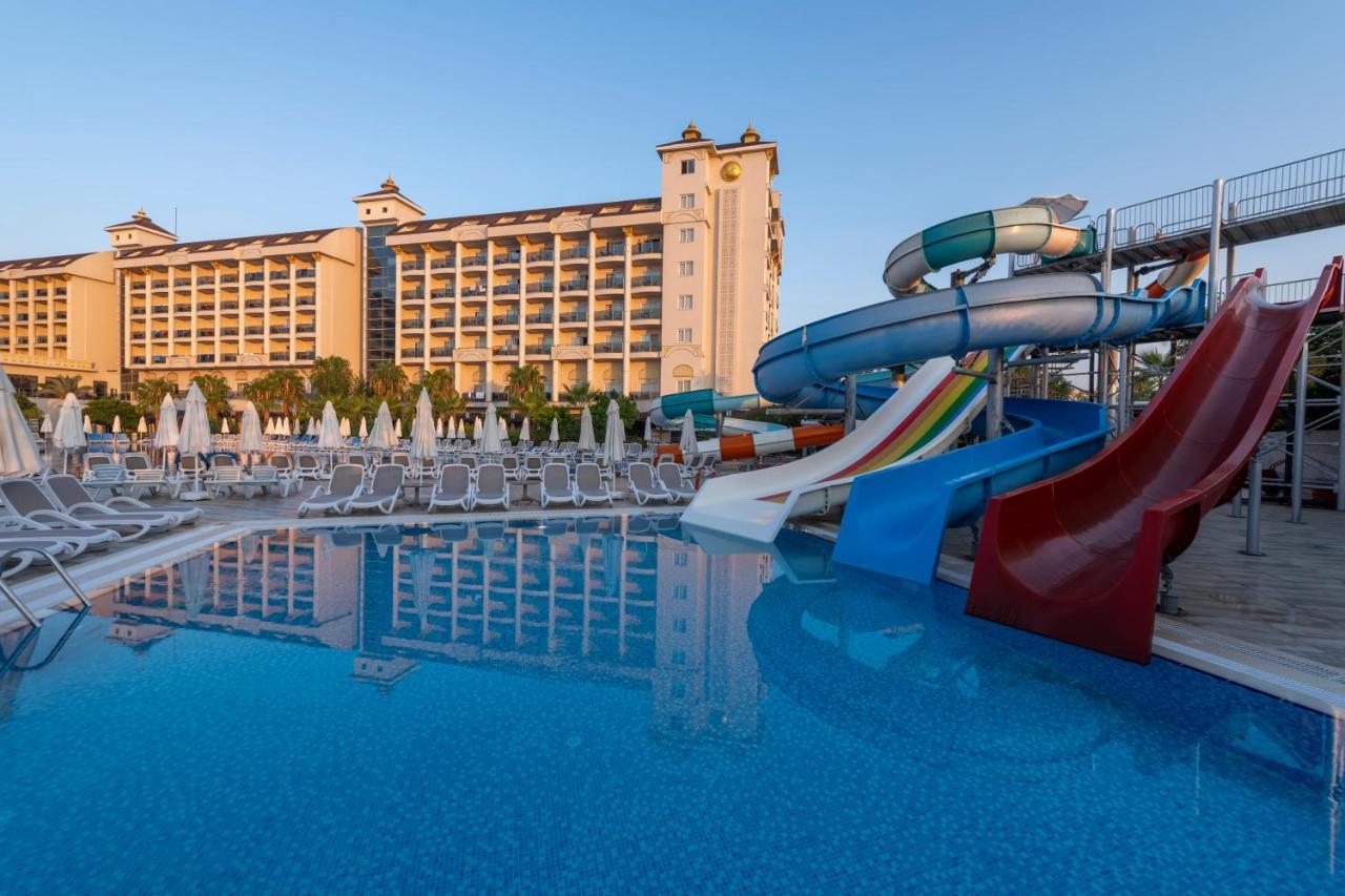 Lake River Side Hotel Spa Екстериор снимка