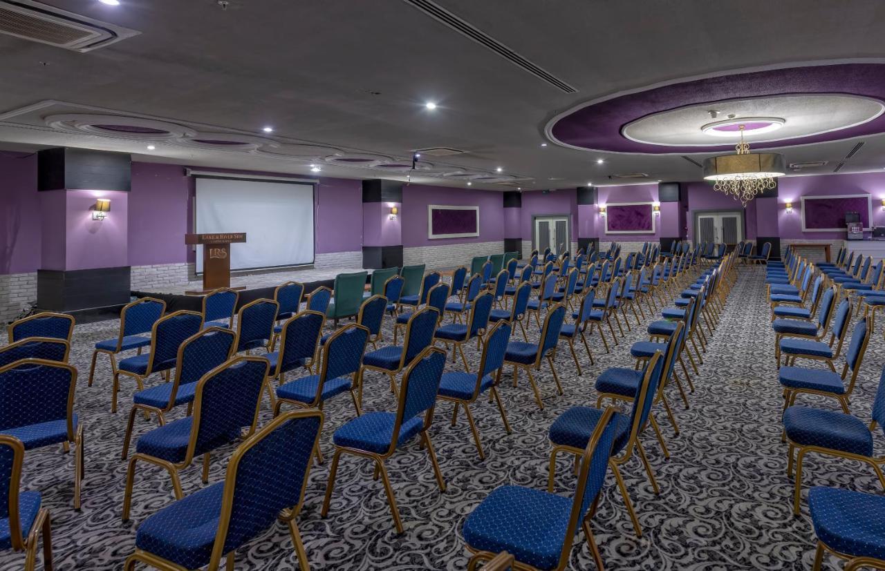 Lake River Side Hotel Spa Екстериор снимка