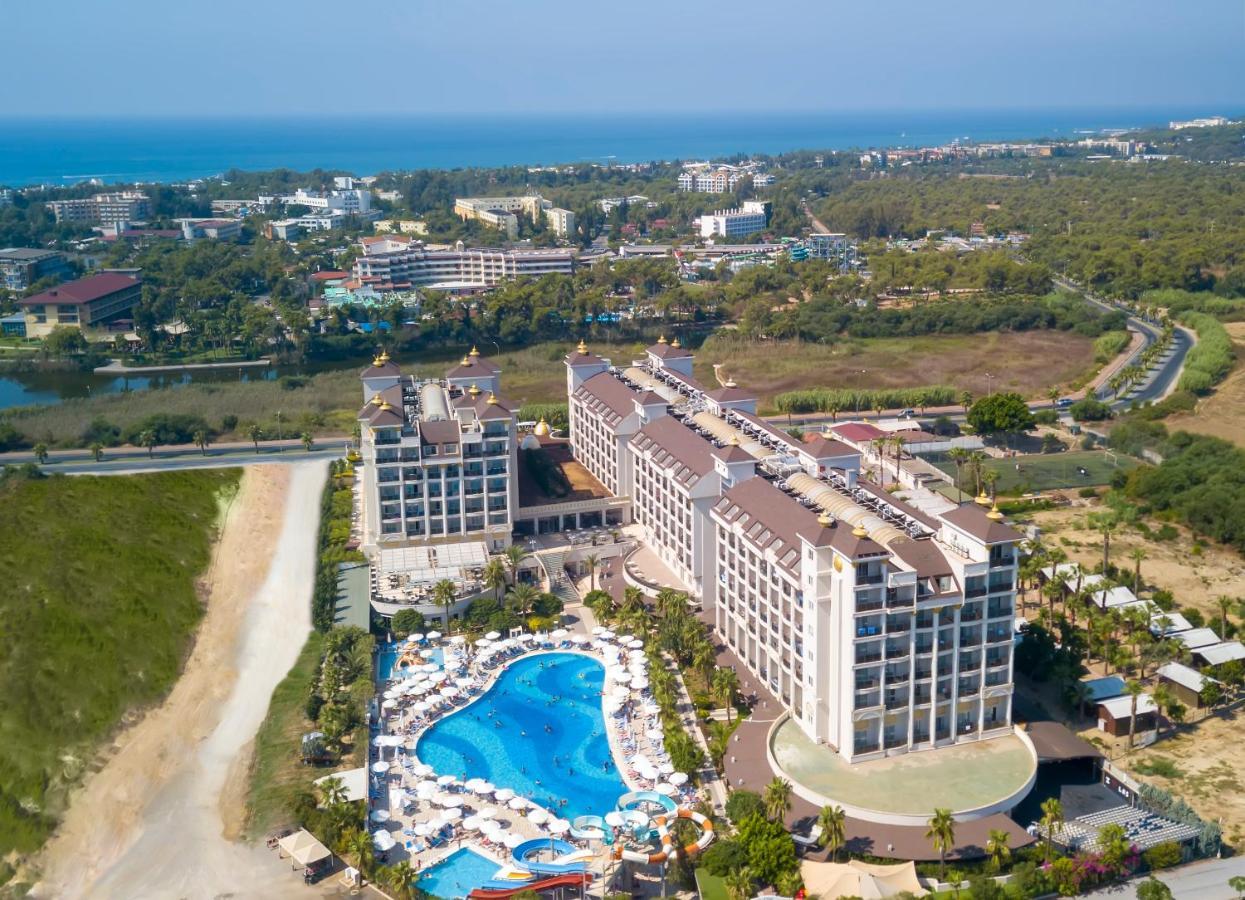 Lake River Side Hotel Spa Екстериор снимка